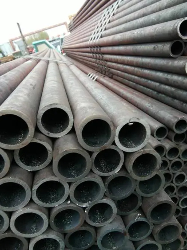 泰州结构钢管