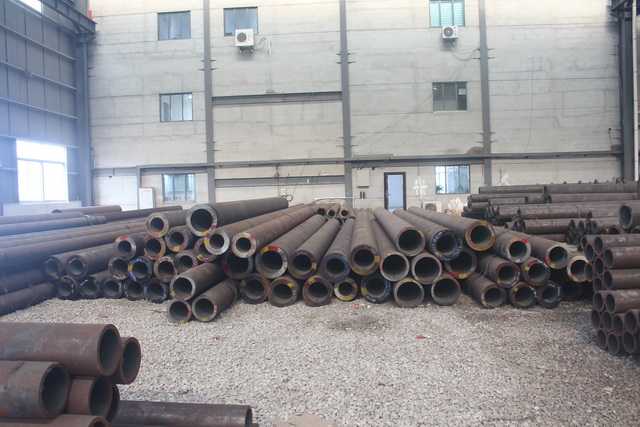 泰州厚壁无缝钢管批量供应