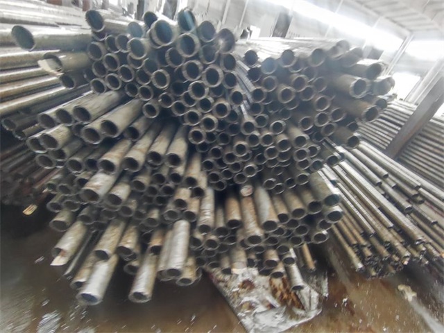 泰州精密无缝钢管生产供应