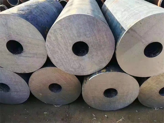 泰州厚壁无缝钢管定制