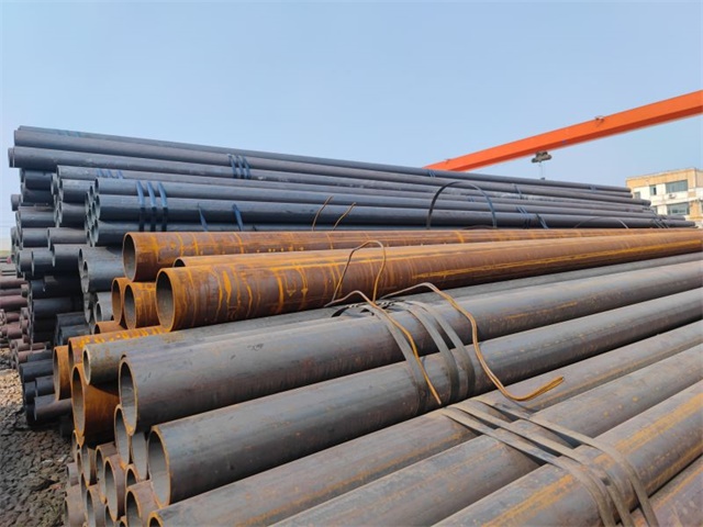 泰州45#无缝钢管尺寸表
