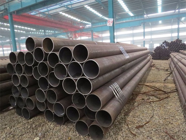 泰州低合金无缝钢管厂