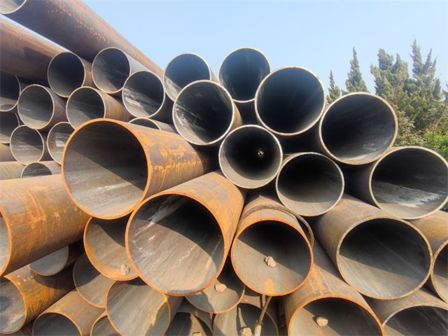 泰州45#无缝钢管经销商