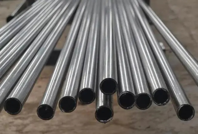 泰州精密无缝钢管质量