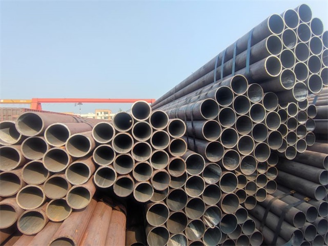 泰州45#无缝钢管规格