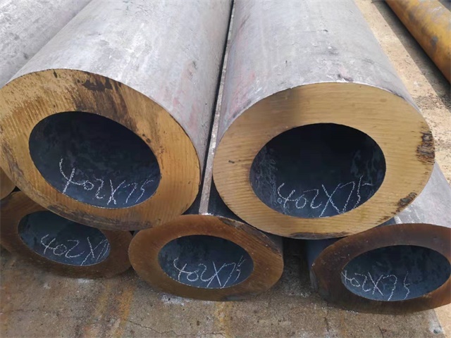 泰州35#厚壁无缝钢管