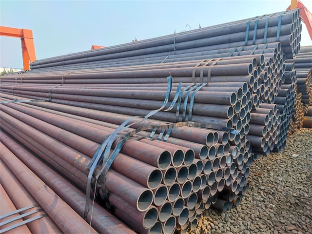 泰州q355d无缝钢管