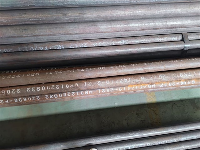 泰州5310高压无缝钢管