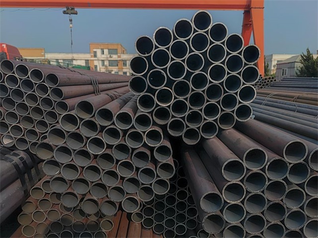 泰州q345d无缝钢管现货
