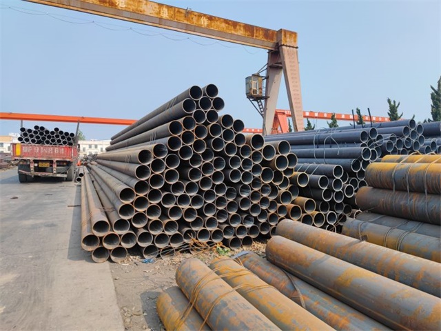 泰州40cr冷拔无缝钢管