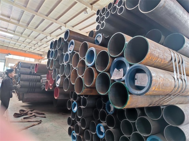 泰州12Cr1MoVG锅炉钢管