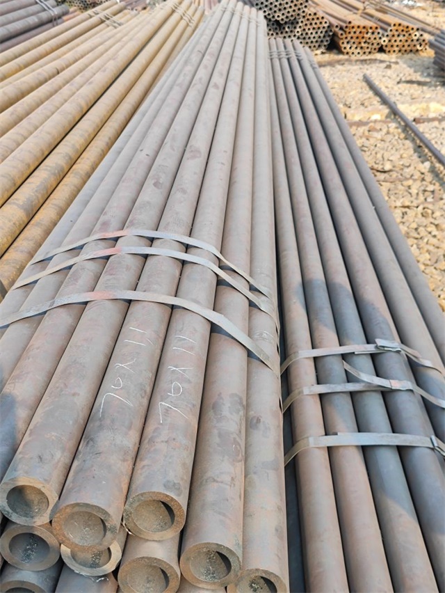 泰州GB8163流体输送用无缝钢管