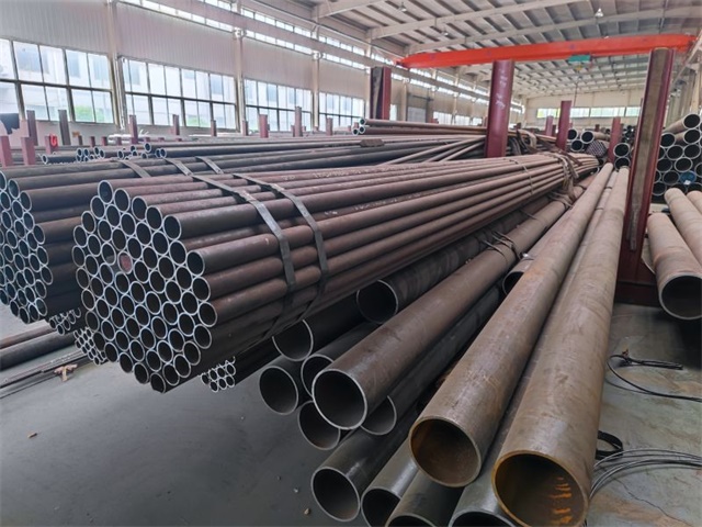 泰州15CrMoG高压锅炉钢管