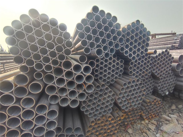 泰州q235无缝钢管
