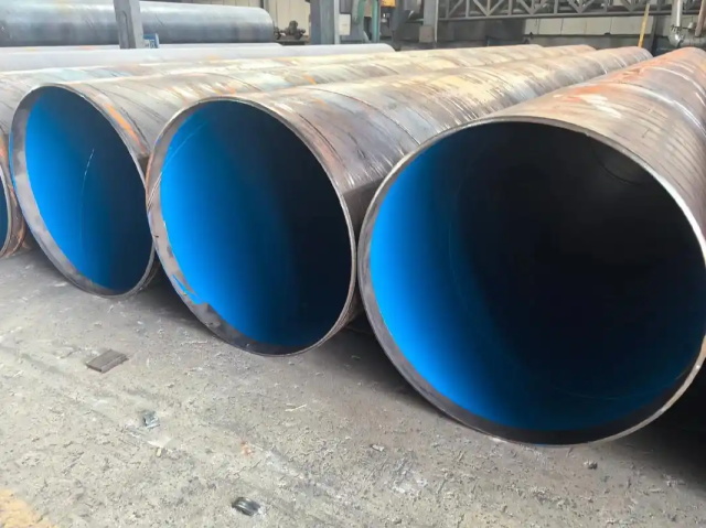 泰州涂塑无缝钢管