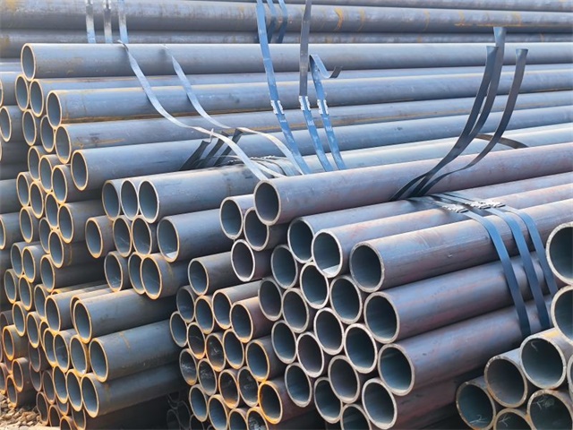 泰州隧道专用无缝钢管