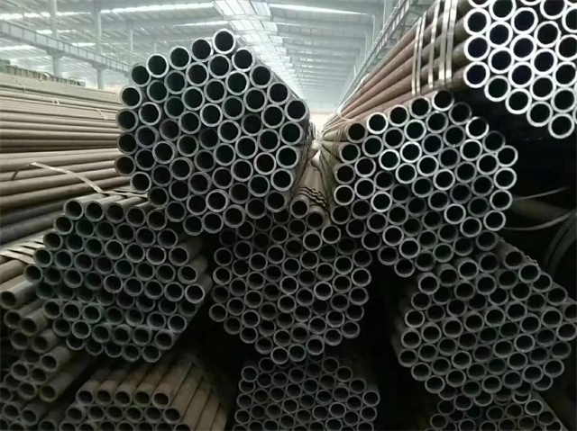 泰州20#石油裂化用无缝钢管