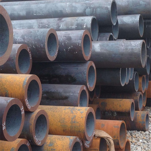 泰州40cr厚壁无缝钢管